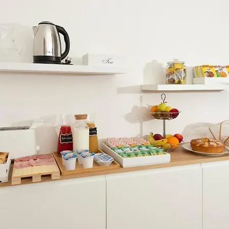 Bed & Breakfast Ramo D'oro 4*