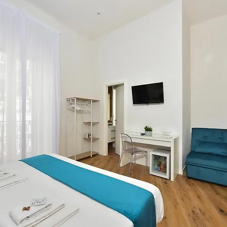 Ramo D'oro 住宿加早餐酒店 那不勒斯