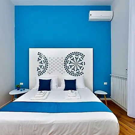 Bed and breakfast Ramo D'oro Nápoles