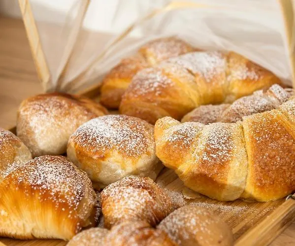 לינה וארוחת בוקר Ramo D'oro