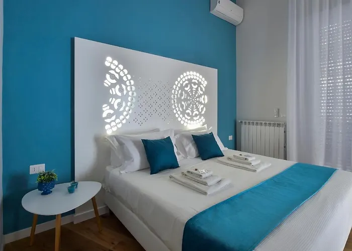 Ramo D'oro לינה וארוחת בוקר נאפולי