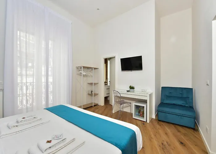 Ramo D'oro فندق مبيت وإفطار نابولي