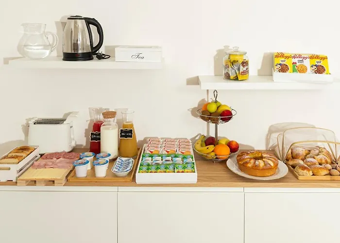 فندق مبيت وإفطار Ramo D'oro